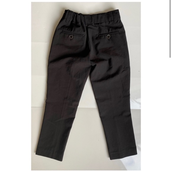 Boy Black Trousers 5t - Picture 4 of 5